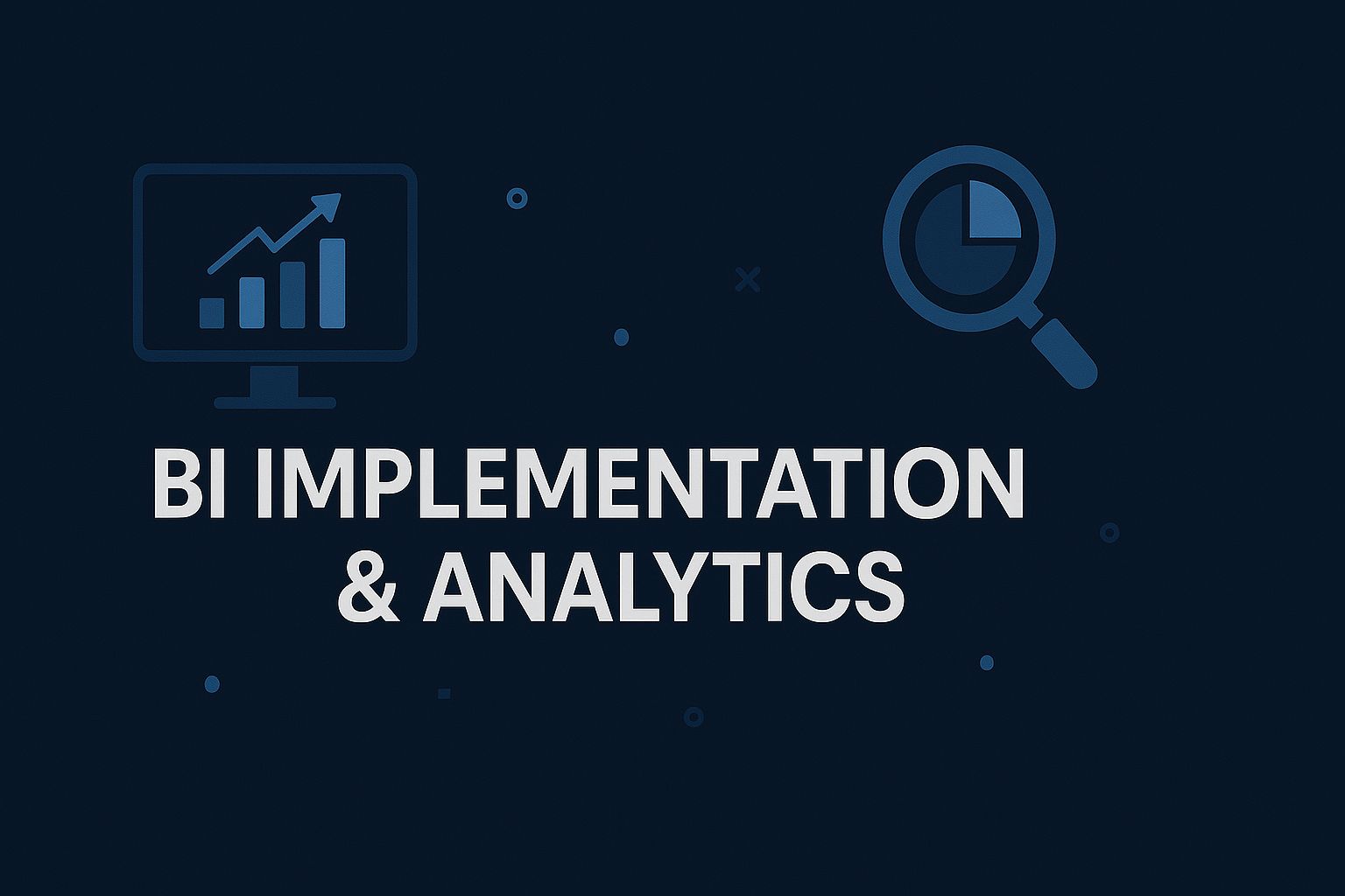 Implementation Analytics Data Management in Sydney & Melbourne | DecodedData